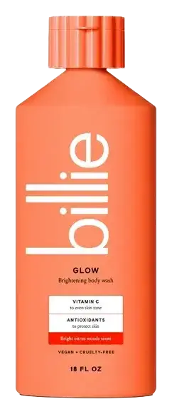 Billie Body Wash Glow