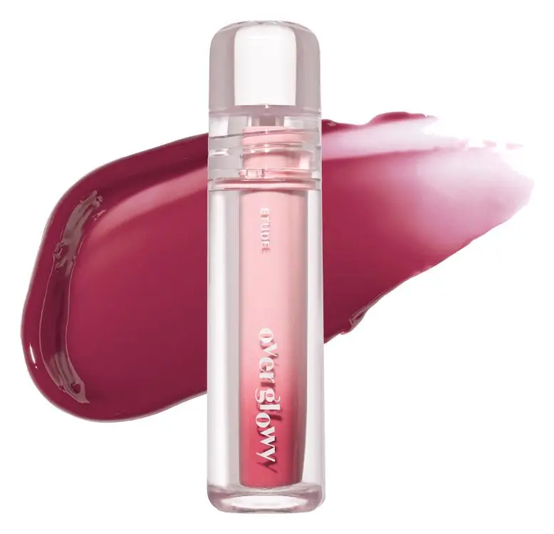 Etude House Over Glowy Tint 06 Pink's TONE