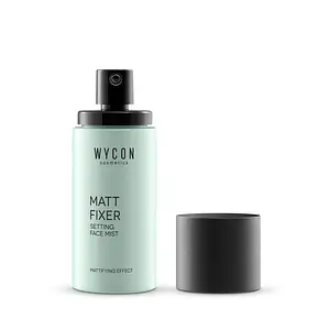 WYCON Cosmetics Matt Fixer Setting Face Mist