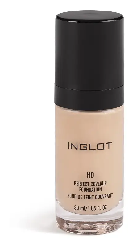 Inglot HD Perfect Cover Up Foundation 71 (LW)