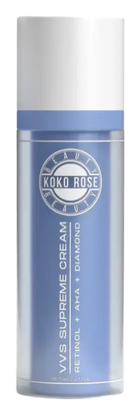 Koko Rose Beauty Retinol & Diamond VVS Supreme Cream