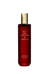 Zara Red Zara Temptation Tobacco Extrait De Parfum