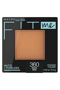 Maybelline Fit Me Matte + Poreless Powder 360 Mocha