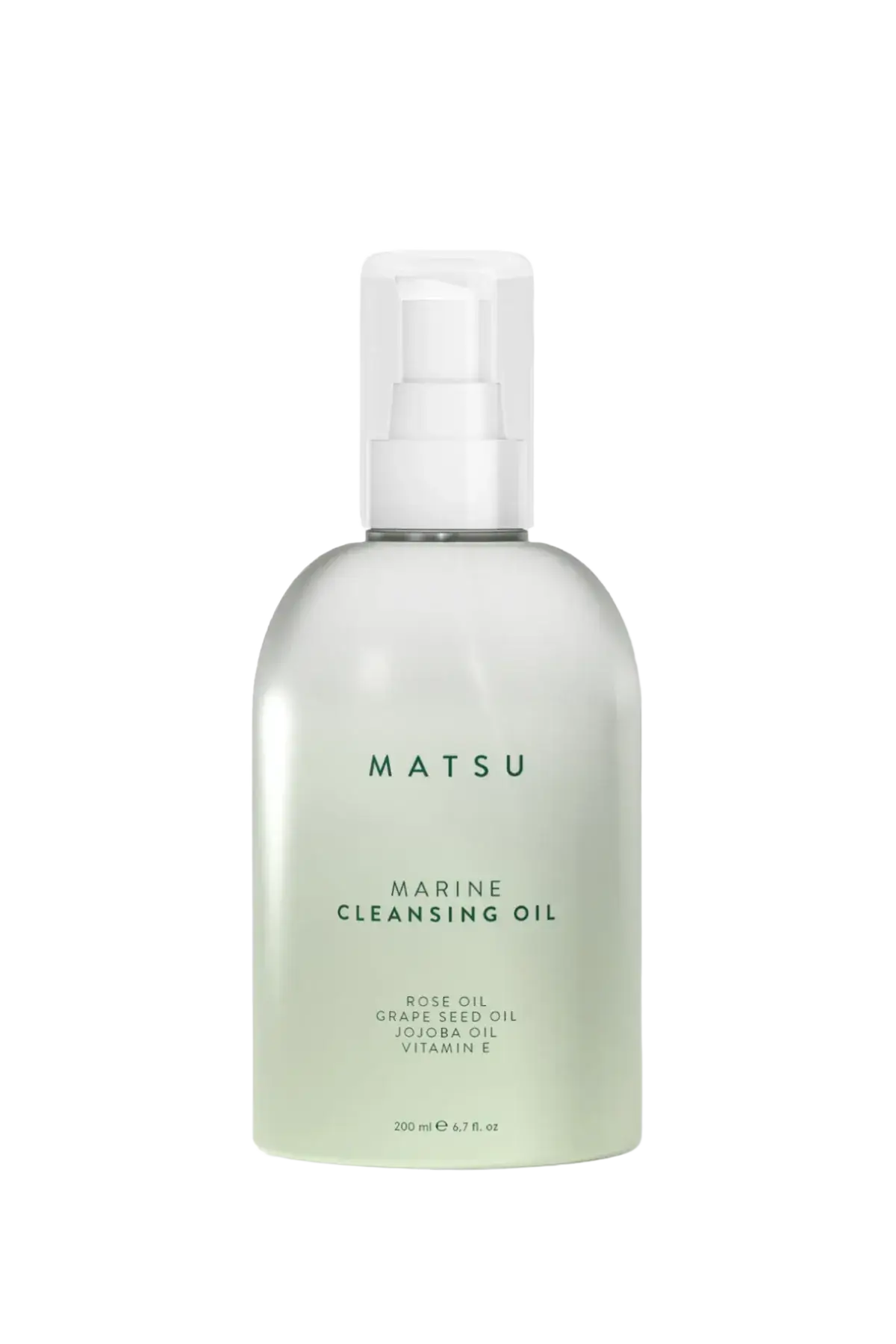 Matsu Marine Cleansing Oil
