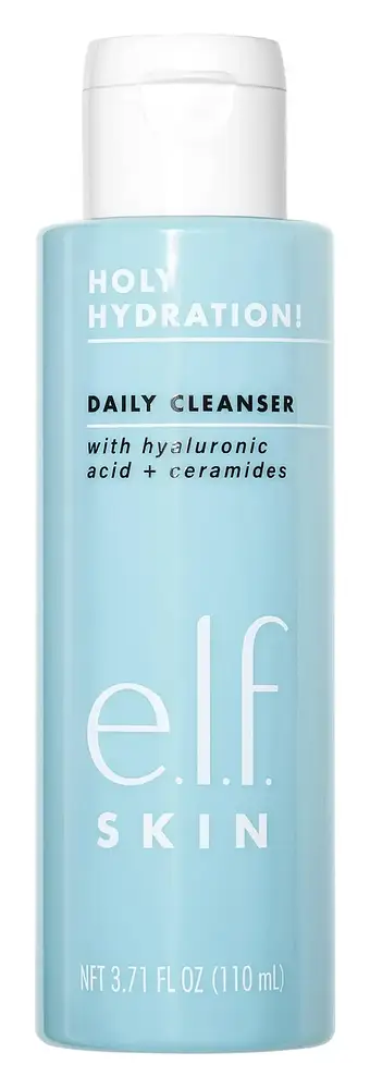 e.l.f. cosmetics Holy Hydration! Daily Cleanser