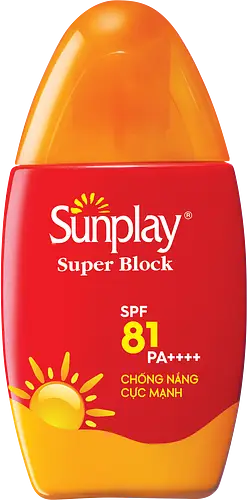 Sunplay Super Block SPF 81 Vietnam