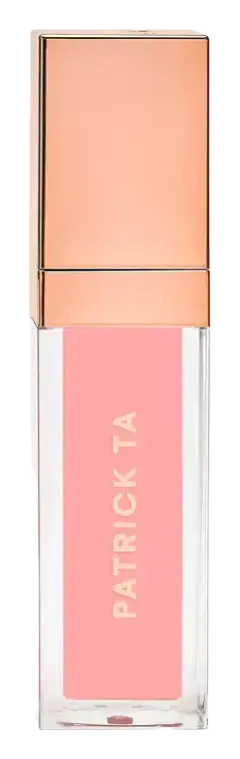 Patrick Ta Major Volume Plumping Lip Gloss Say Less