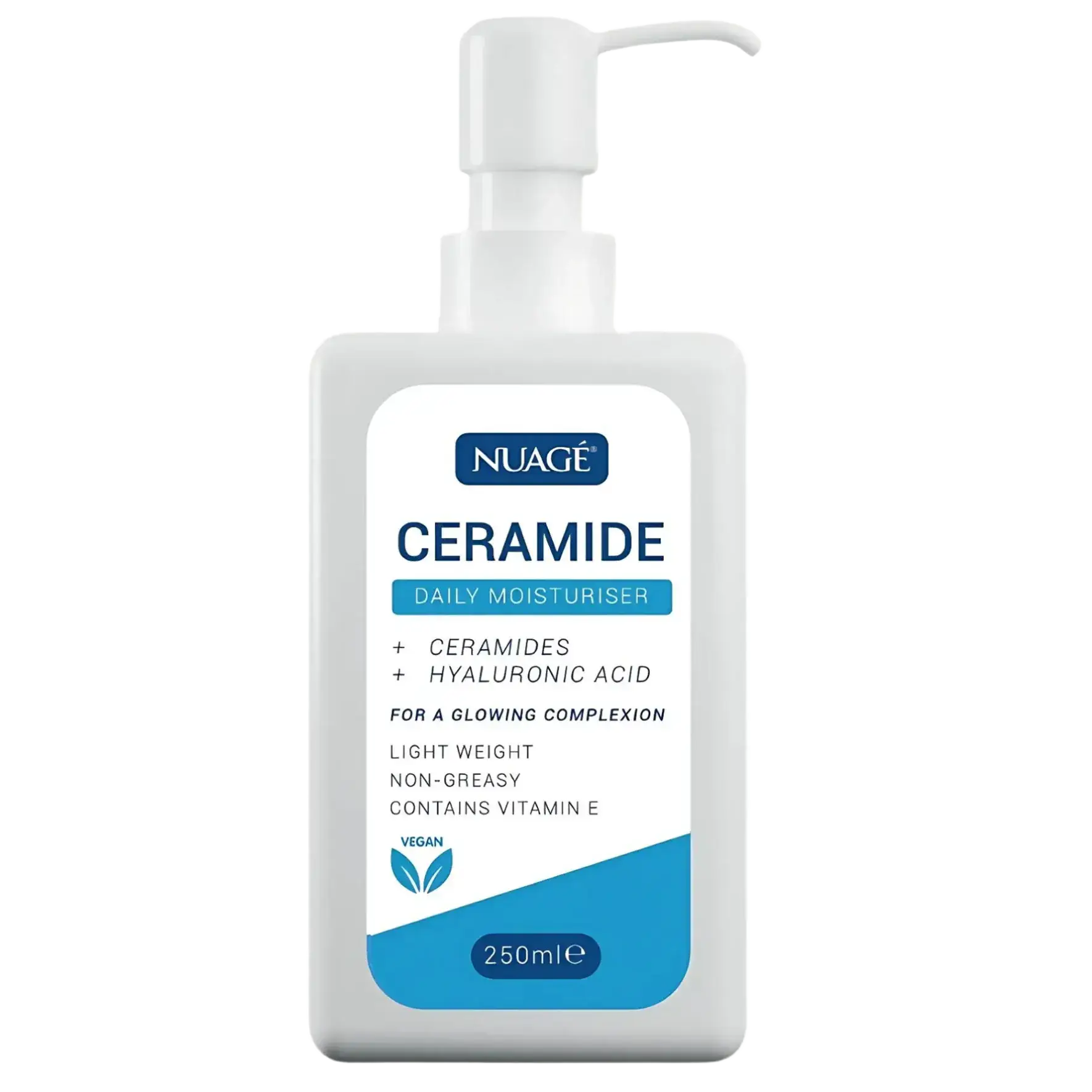 NUAGÉ Ceramide Daily Moisturiser