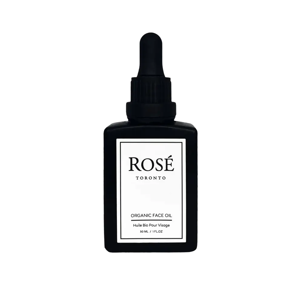 Rose Toronto Organic Face Oil