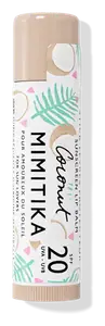 Mimitika Lip Balm SPF 20 Coconut
