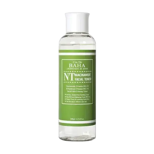 Cos De BAHA NT Niacinamide Facial Toner