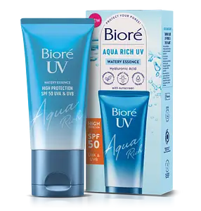 Biore Watery Essence High Protection SPF 50 UK