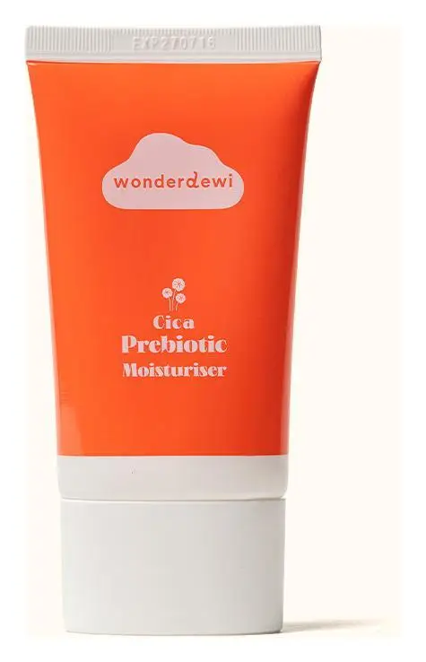WonderDewi Cica Prebiotic Moisturiser