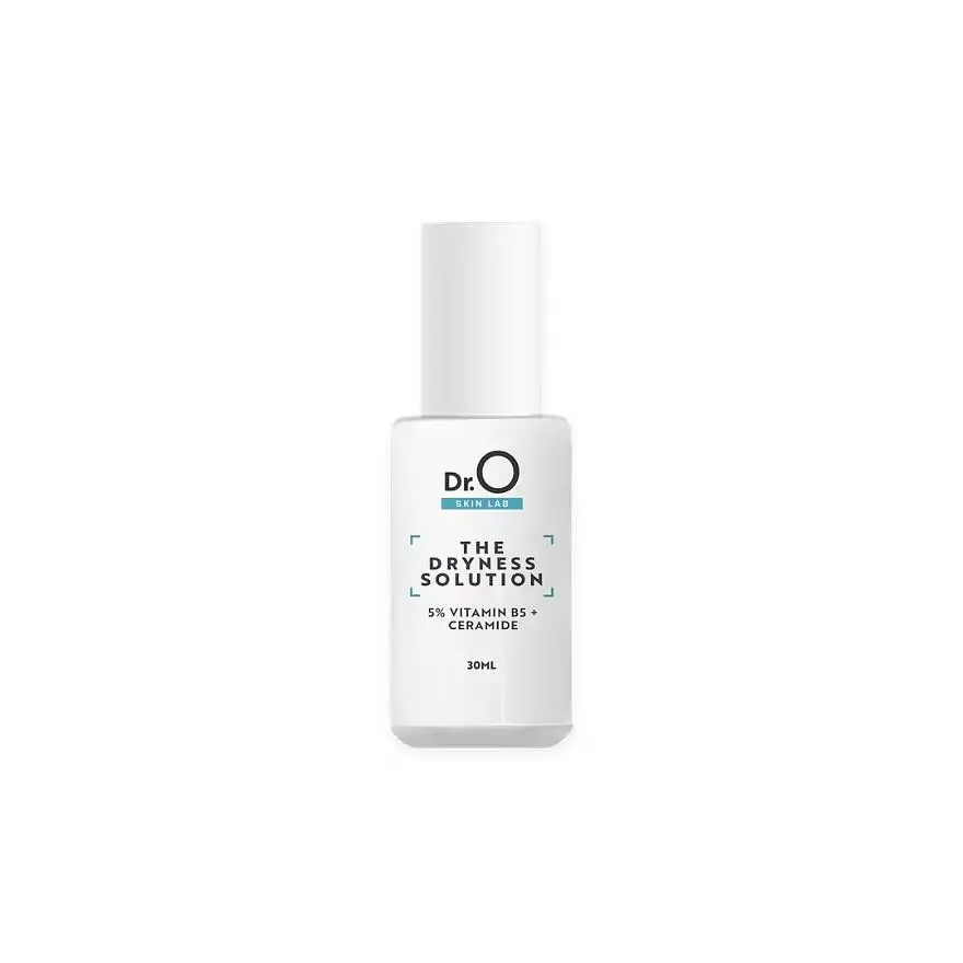 Dr. O Skinlab The Dryness Solution Vitamins B5 + Ceramide
