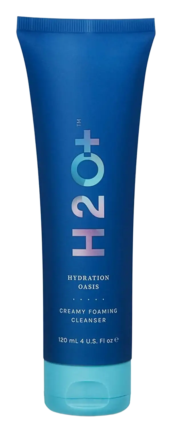 H2O+ Hydration Oasis Creamy Foaming Cleanser