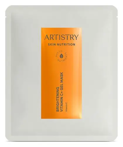 Artistry Beauty Brightening Vitamin C+ Gel Mask