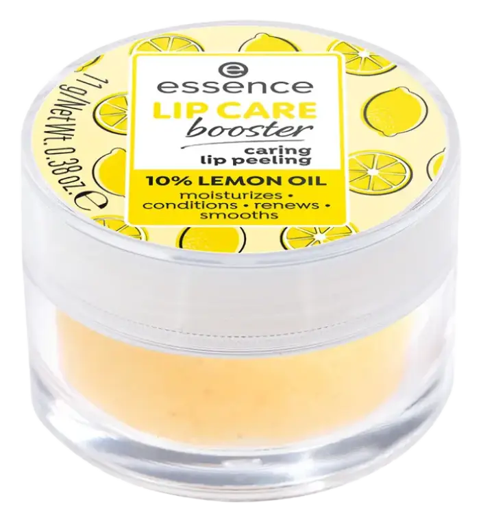 Essence Lip Care Booster Caring Lip Peeling