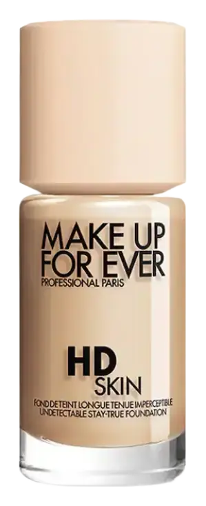 Make Up For Ever HD Skin Undetectable Longwear Foundation 1N14 Beige