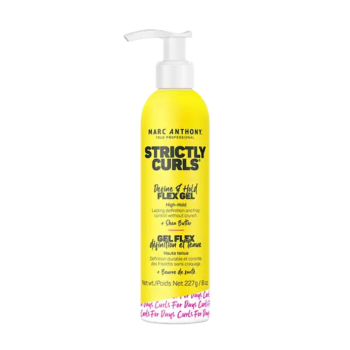 Marc Anthony Strictly Curls Define & Hold Flex Gel