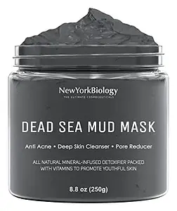 New York Biology Dead Sea Mud Mask for Face and Body