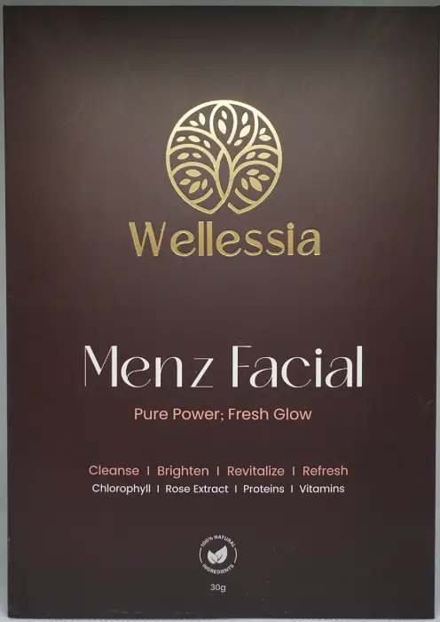 Wellessia Menz Facial