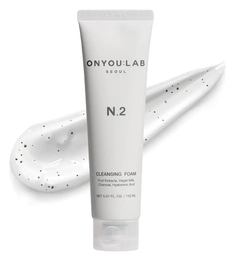 ONYOU K-BEAUTY N.2 Cleansing Foam