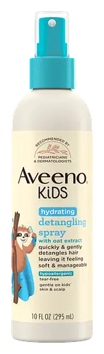 Aveeno Kids Detangling Spray