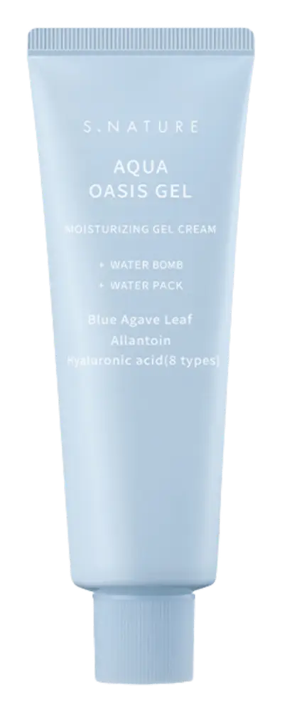 S.NATURE Aqua Oasis Gel Moisturizing Gel Cream