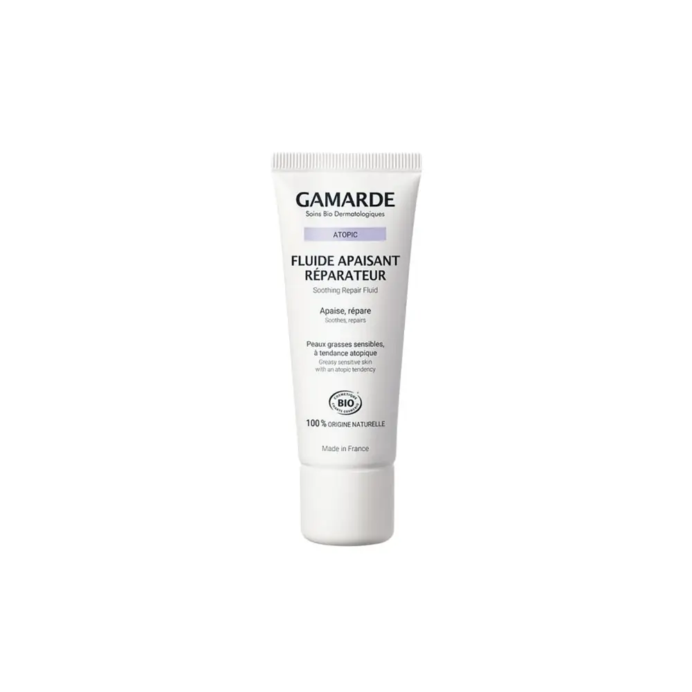 Gamarde Soothing Repair Fluid