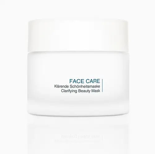 Dalton Marine Cosmetics Face Care Clarifying Beauty Mask