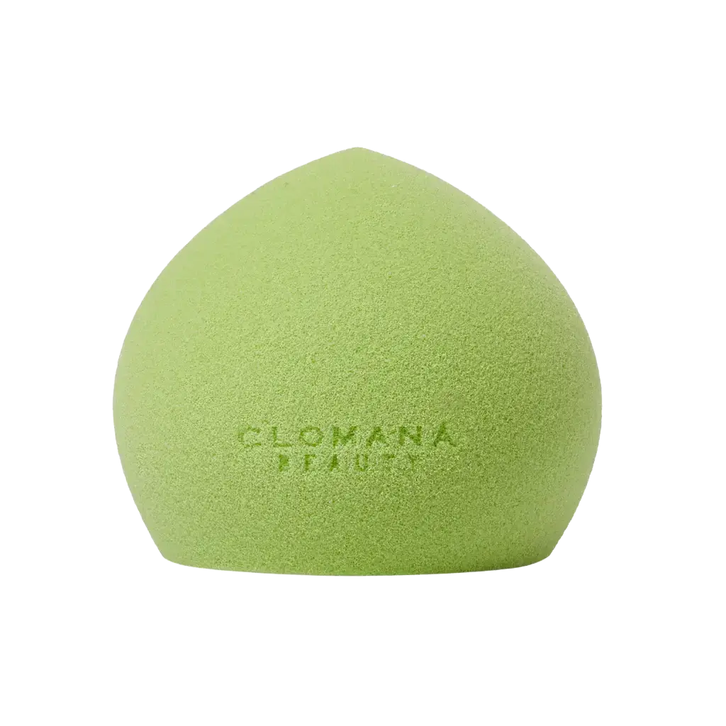 Clomaná Beauty Marshmallow Sponge Pistachio Pudding Shape 2