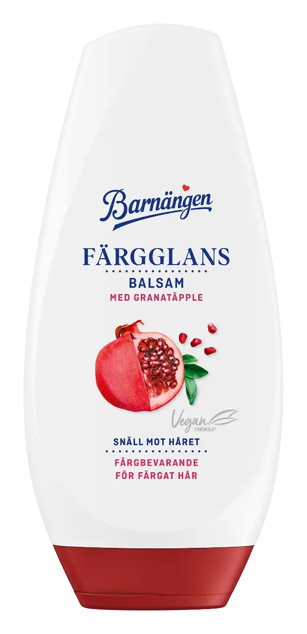 Barnängen Balsam Färgglans Med Granatäpple