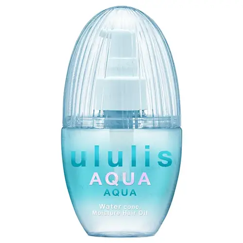 Ululis Aqua Water Conc Moisture Hair Oil