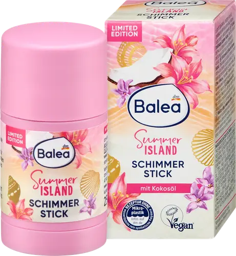 Balea Summer Island Schimmer Stick