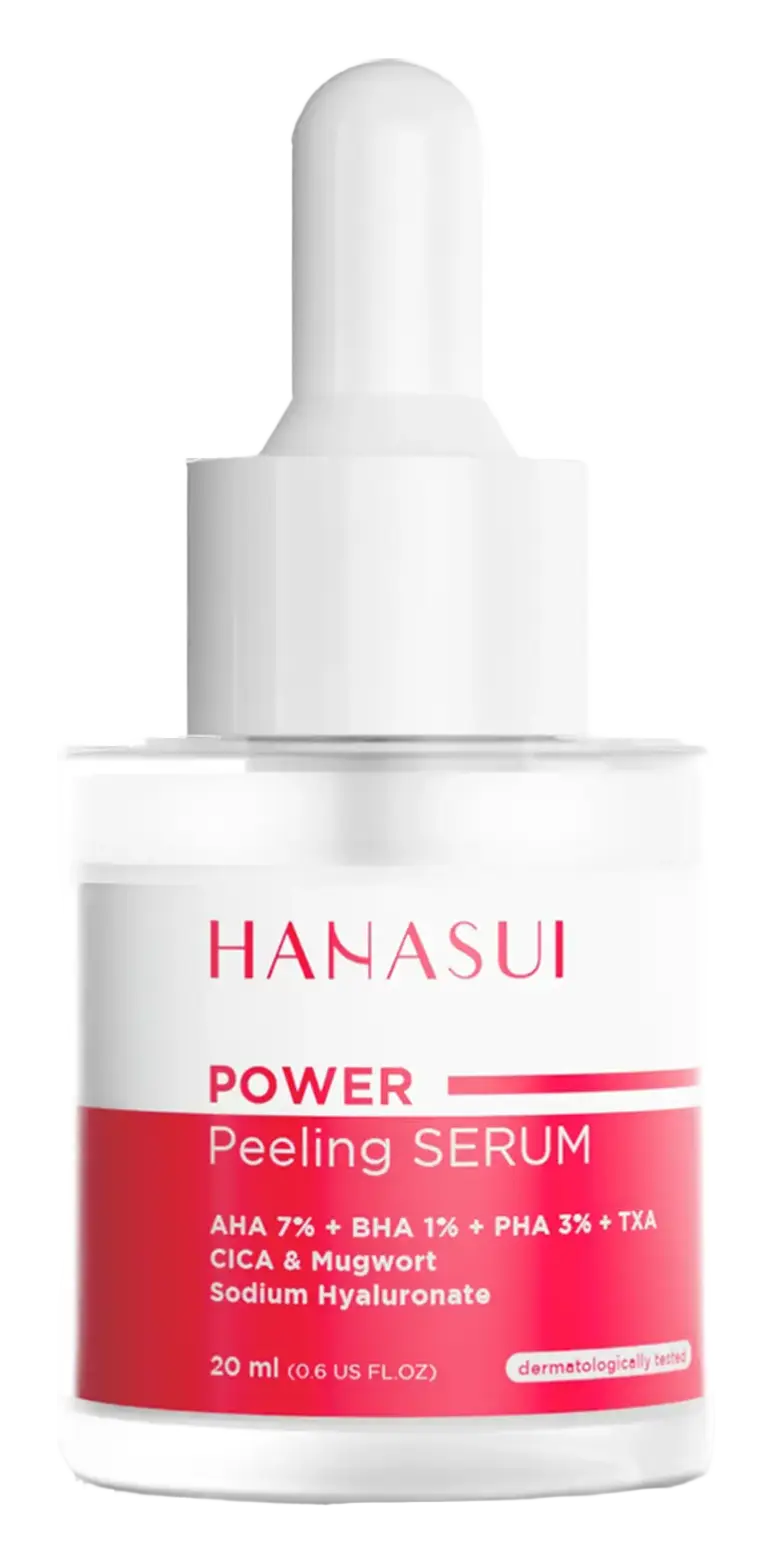 Hanasui Power Serum Peeling Serum