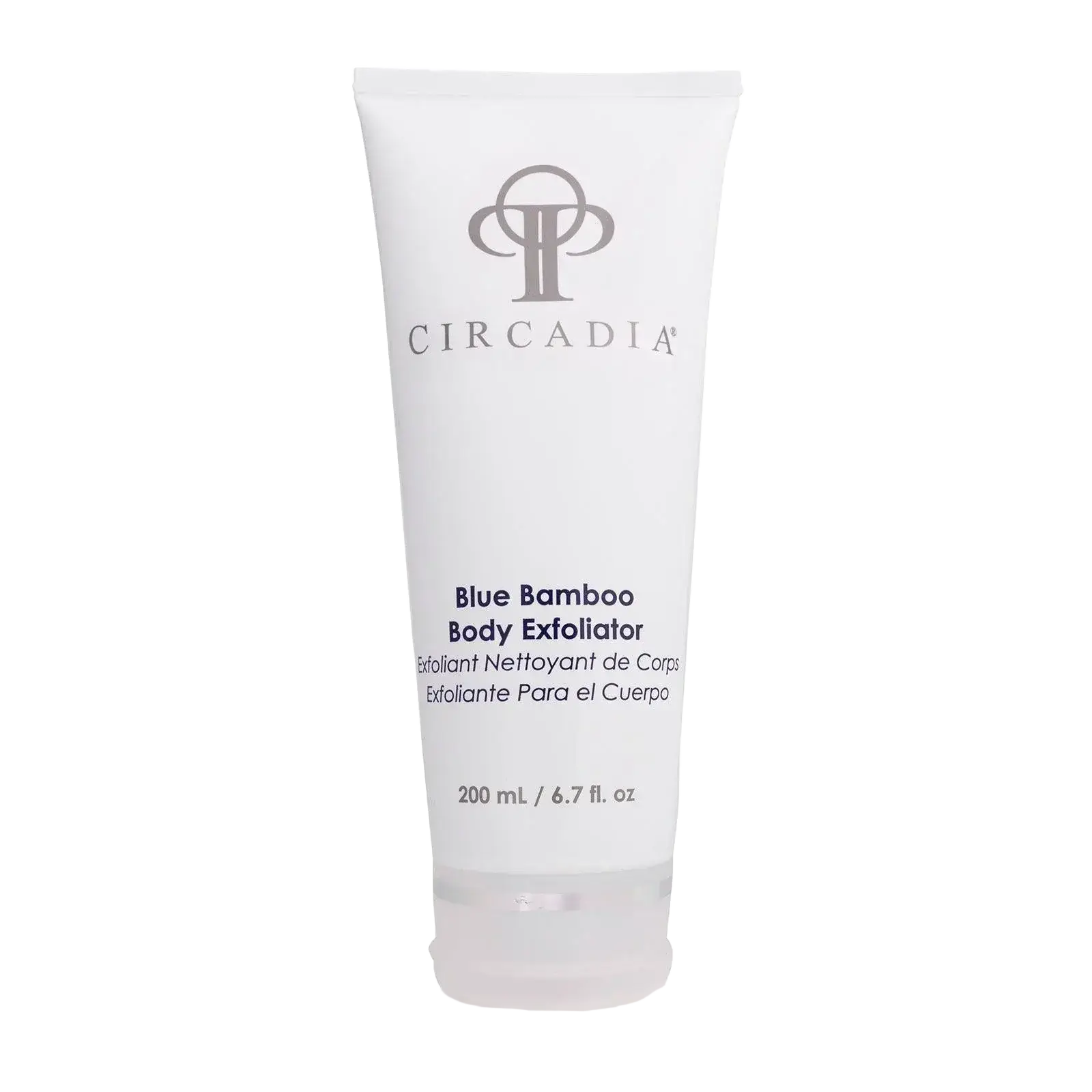Circadia Blue Bamboo Body Exfoliator