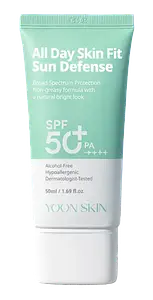Yoon Skin All Day Skin Fit Sun Defense SPF 50+ PA++++