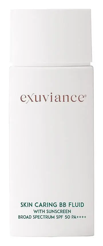 Exuviance Skin Caring BB Fluid with Sunscreen Broad Spectrum SPF 50 PA++++