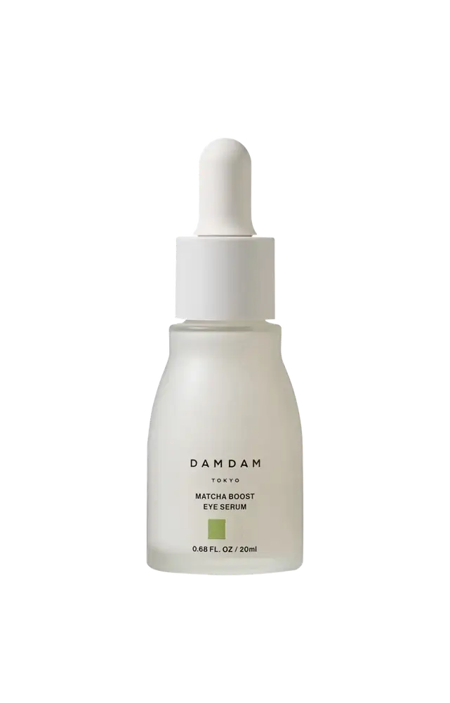 DAMDAM Matcha Boost Eye Serum