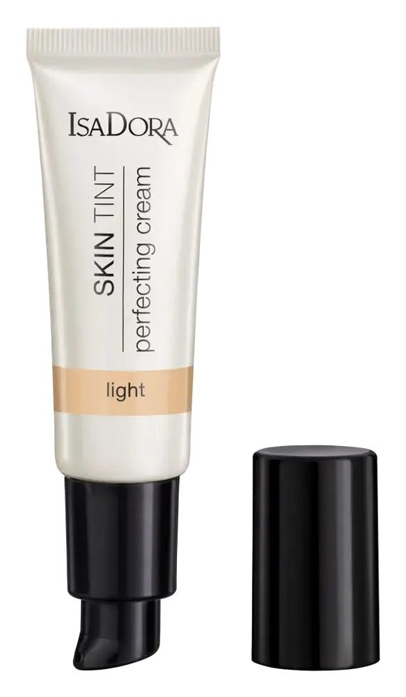 ISADORA Skin Tint Perfecting Cream Foundation Light