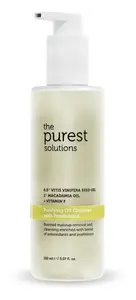 The Purest Solutions Purifying Oil Cleanser With Postbiotics