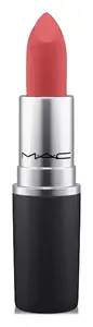 Mac Cosmetics Powder Kiss Lipstick Stay Curious