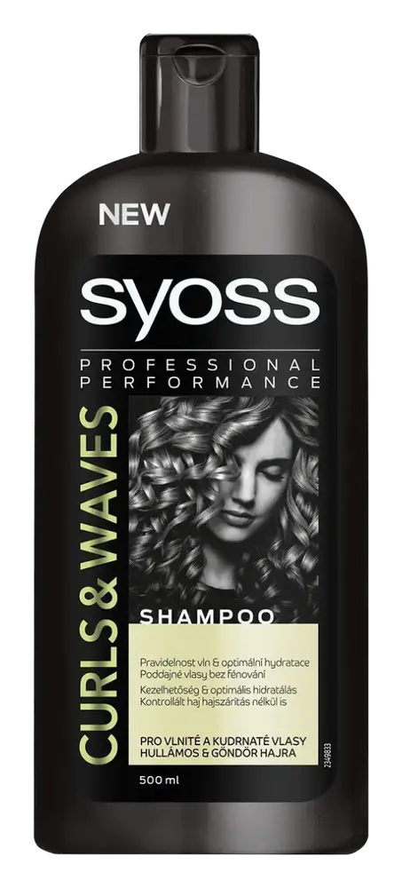 Syoss Curls & Waves