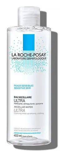 La Roche-Posay Micellar Water Ultra For Sensitive Skin