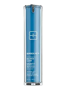 Sunsolve MD ZnO+ Mineral Care SPF 50 Balance + Clear