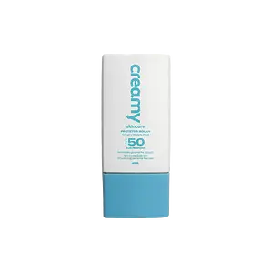 Creamy Protetor Solar Creamy Watery Fluid FPS 50
