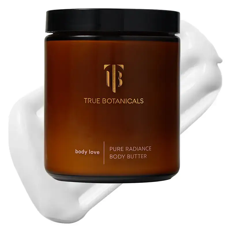True Botanicals Pure Radiance Body Butter