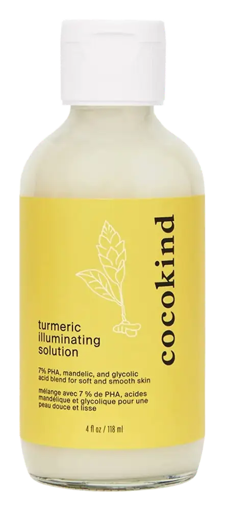 Cocokind Turmeric Illuminating Solution
