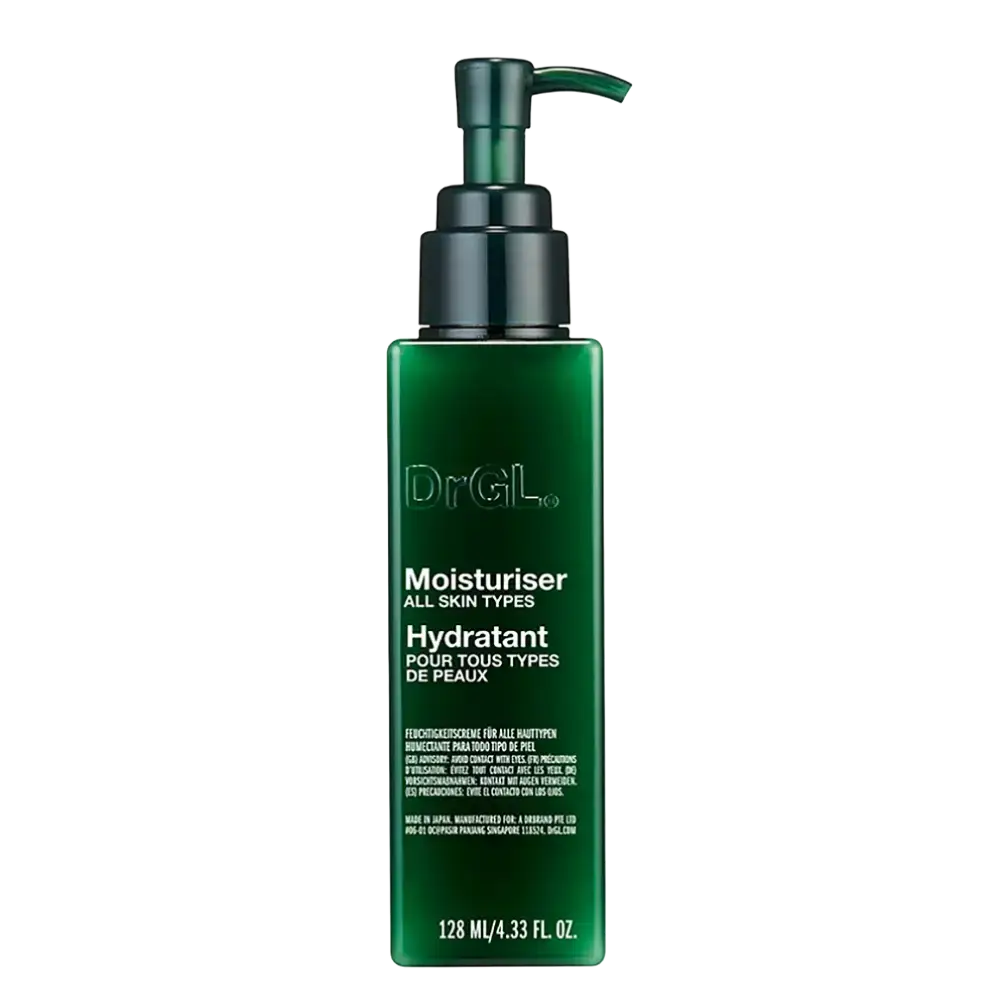 DrGL Moisturiser All Skin Types