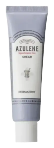 Dermatory Hypoallergenic Cica Cream